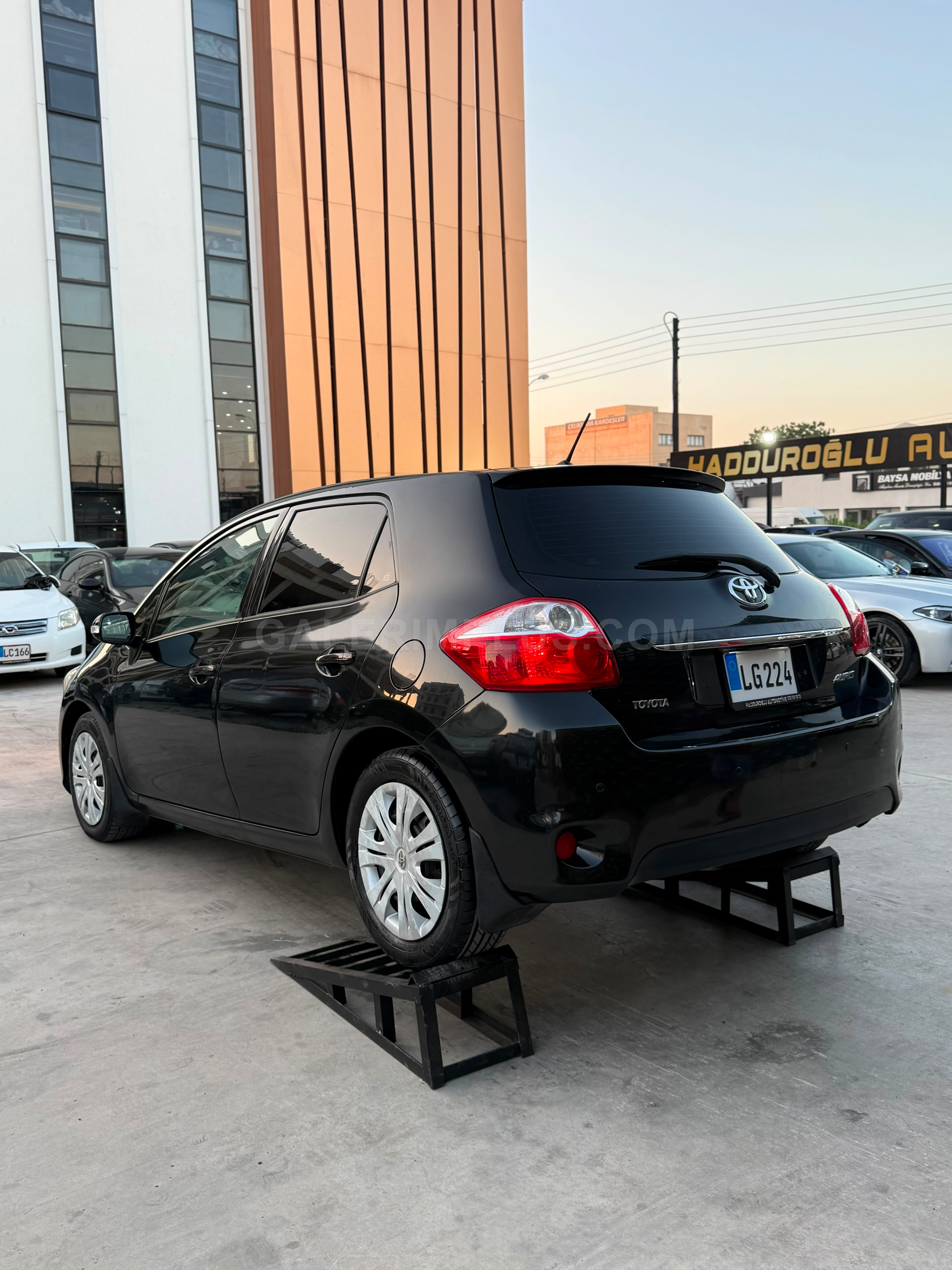 2010 Toyota Auris Gazimağusa Satılık İkinci El | GalerimPlus - Thumbnail 5