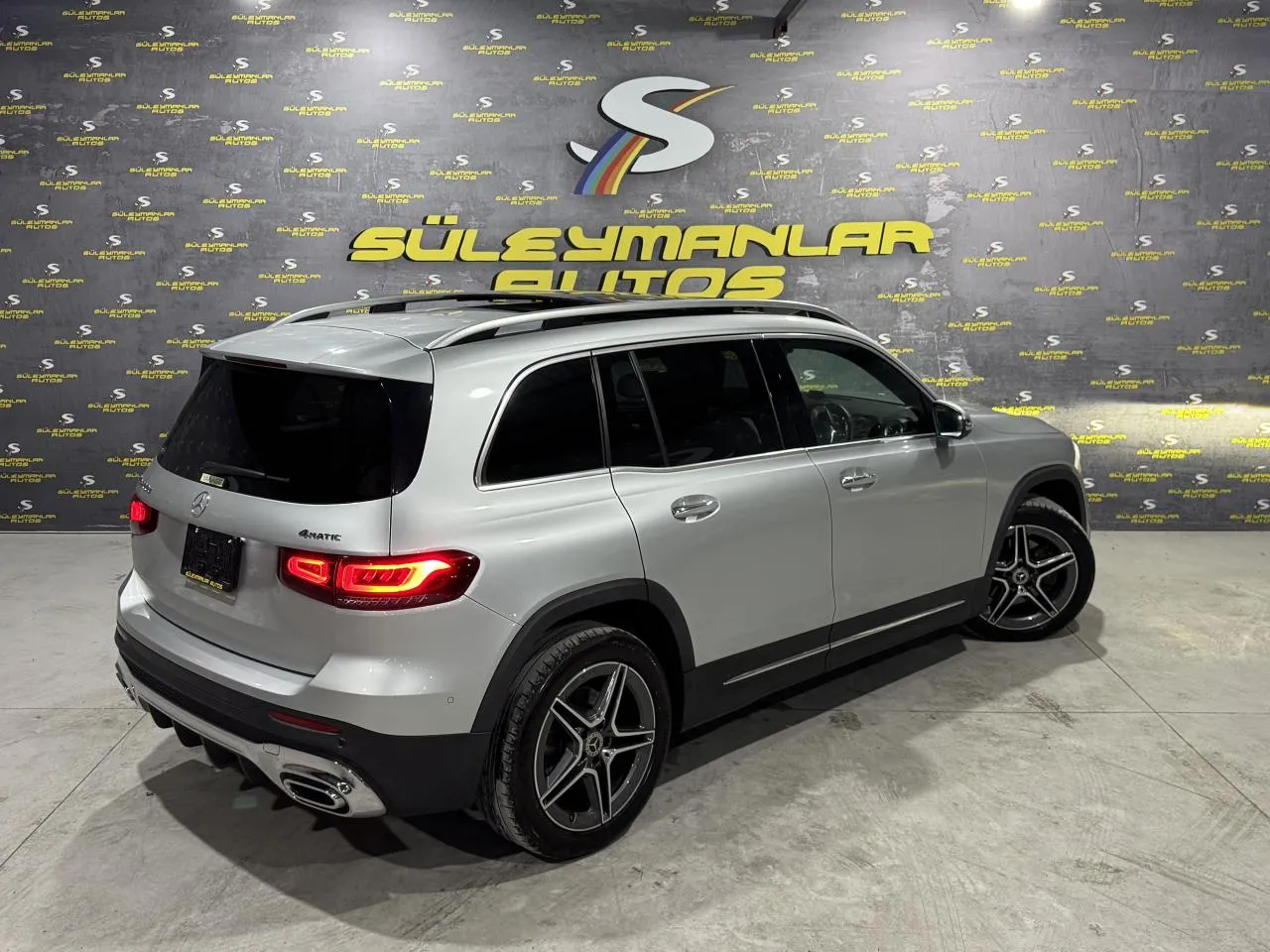 2022 Mercedes-Benz GLB 200 AMG+ 4Matic Güzelyurt Satılık İkinci El | GalerimPlus - Thumbnail 6