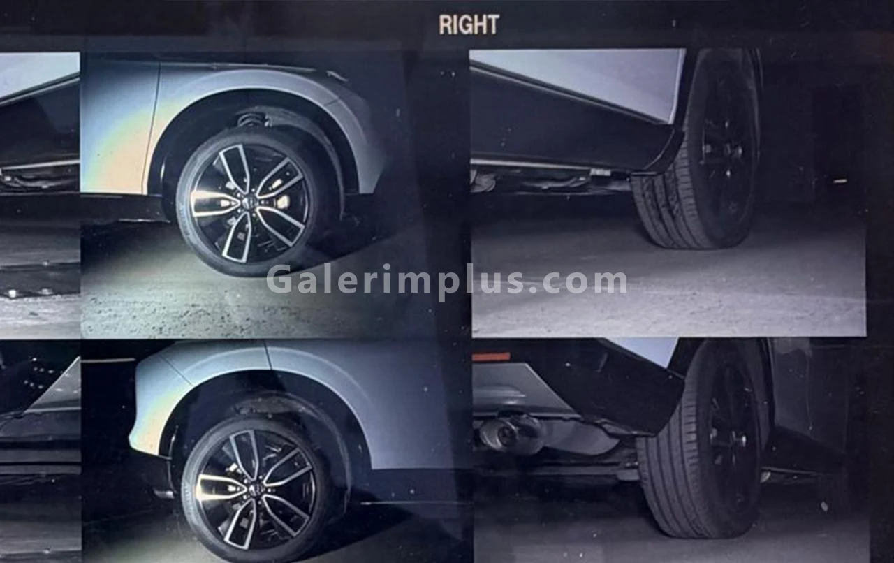 2022 Honda Vezel 1.5 e:HEV Lefkoşa Satılık İkinci El | GalerimPlus - Thumbnail 7
