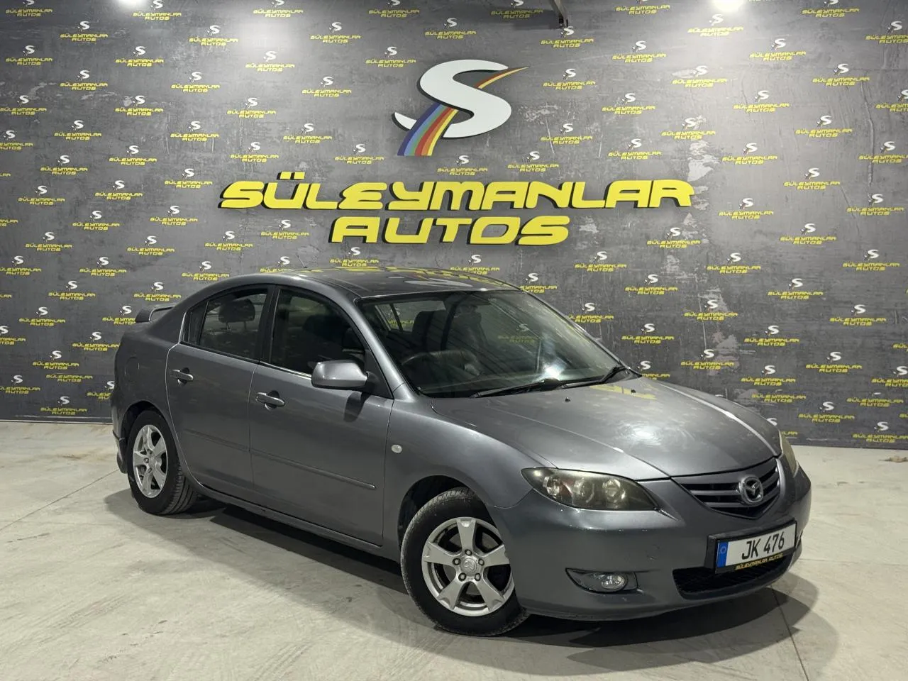 2004 Model Otomatik Mazda Axela 1.5 16V Sport Güzelyurt Satılık İkinci El | GalerimPlus - Fotoğraf 1