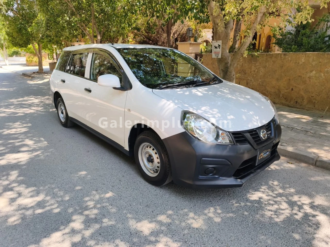 2021 Nissan Ad Ad Lefkoşa Satılık İkinci El | GalerimPlus - Fotoğraf 1