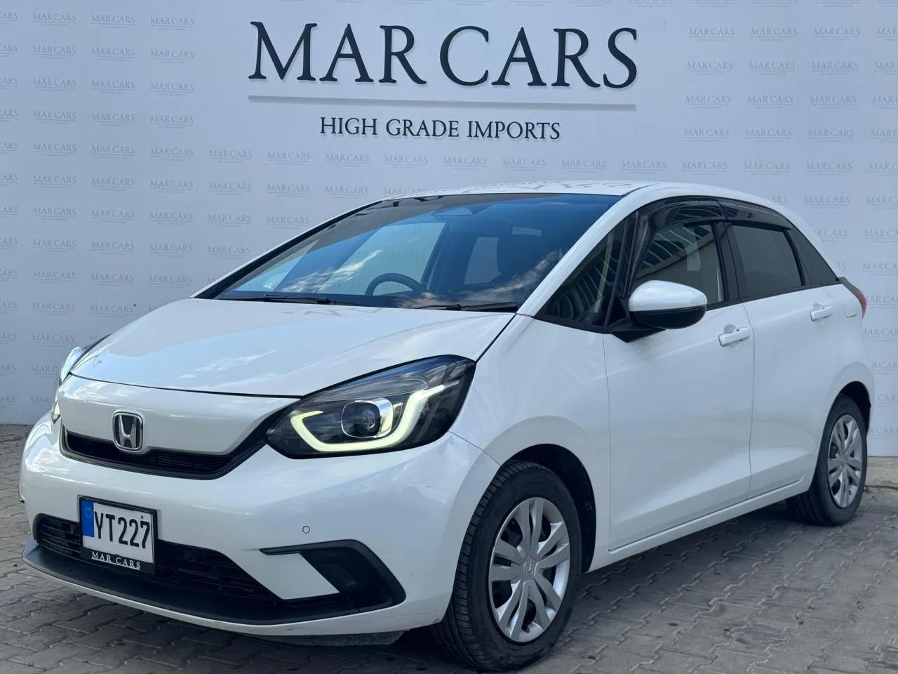 2022 Honda Fit 1.3 Lefkoşa Satılık İkinci El | GalerimPlus - Thumbnail 2