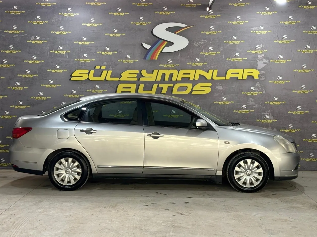 2006 Nissan Bluebird Bluebird Güzelyurt Satılık İkinci El | GalerimPlus - Thumbnail 3