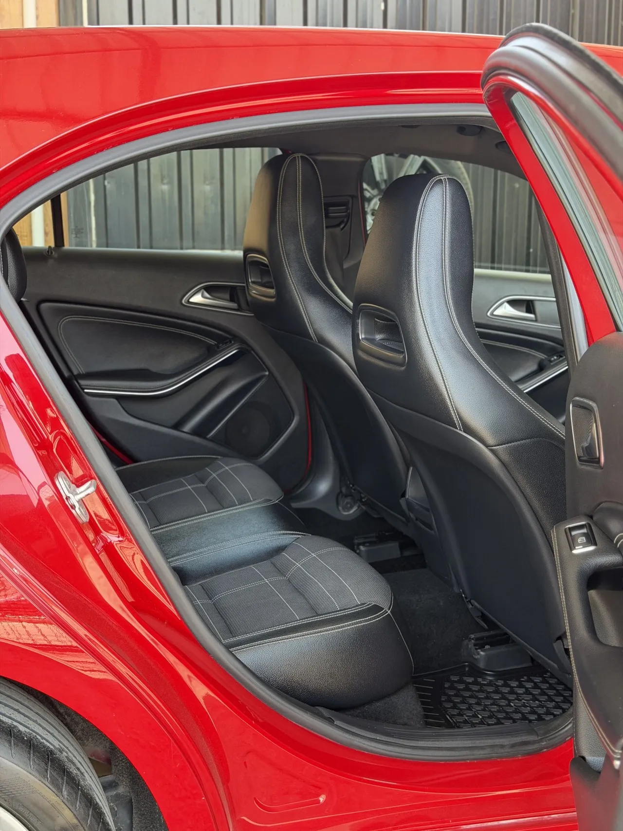 2014 Model Otomatik Mercedes-Benz A Serisi A 180 Lefkoşa Satılık İkinci El | GalerimPlus - Thumbnail 8
