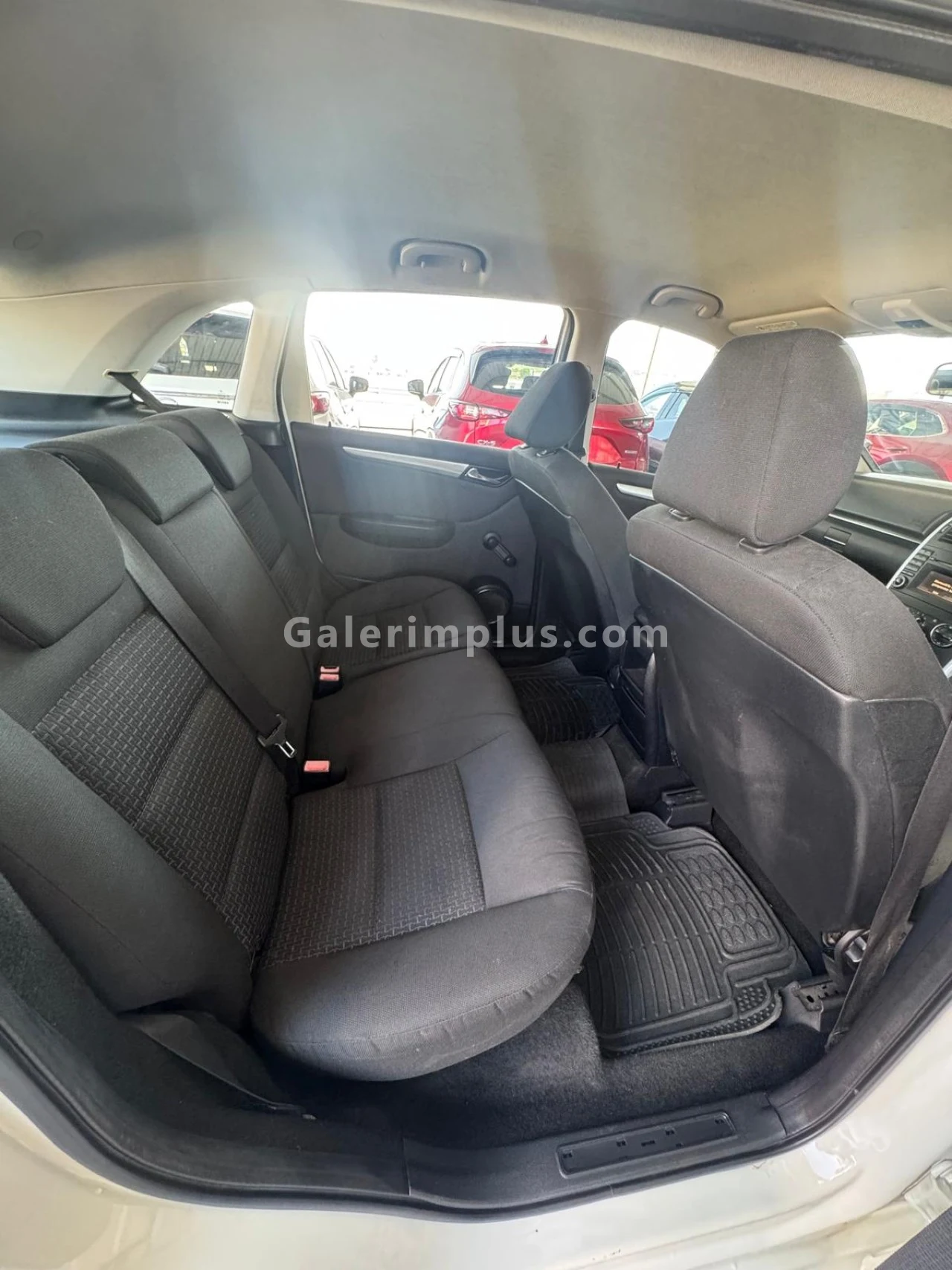 2010 Model Otomatik Mercedes-Benz B Serisi B 160 Lefkoşa Satılık İkinci El | GalerimPlus - Thumbnail 7