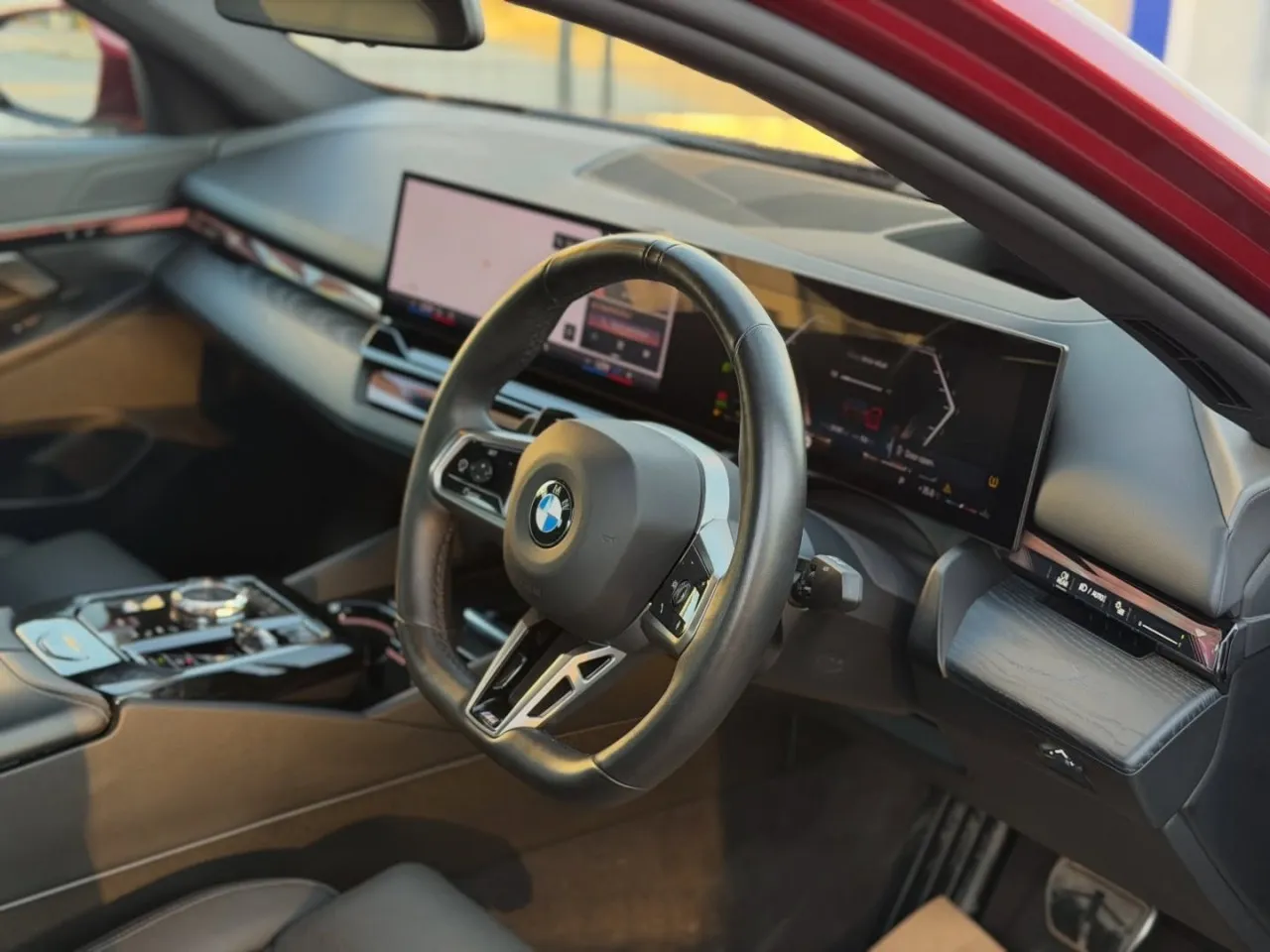 2024 BMW 5 Serisi 523 d xDrive Lefkoşa Satılık İkinci El | GalerimPlus - Thumbnail 8