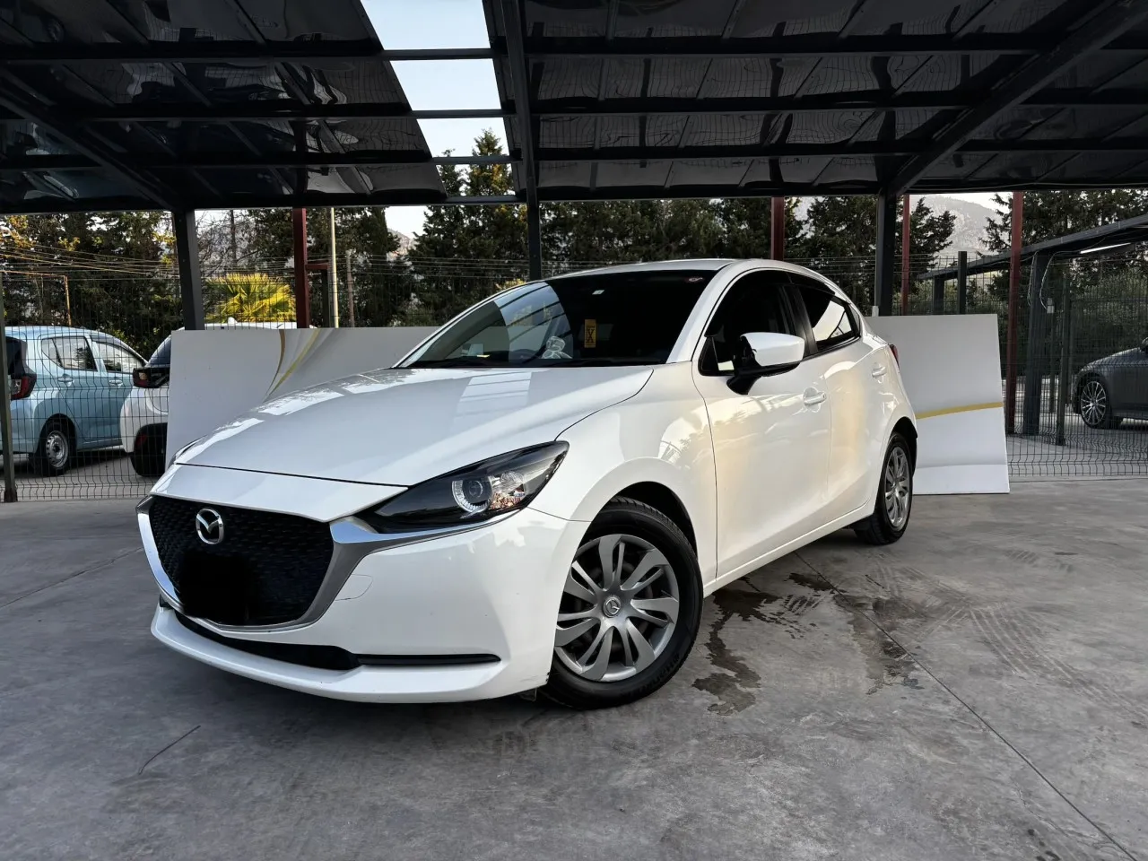 2019 Model Otomatik Mazda 2 1.5 Sky-G Girne Satılık İkinci El | GalerimPlus - Thumbnail 3