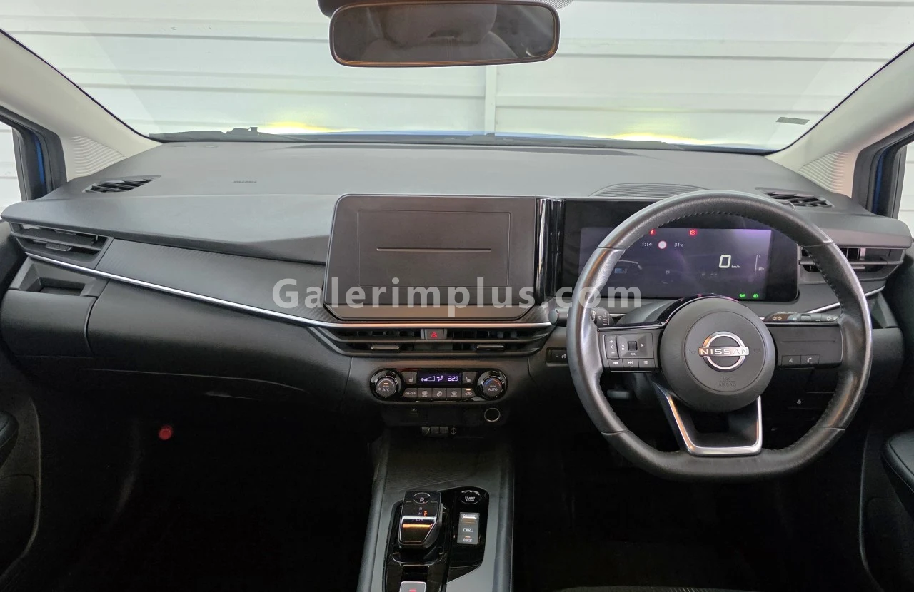 2023 Model Otomatik Nissan Note e-Power Lefkoşa Satılık İkinci El | GalerimPlus - Thumbnail 6