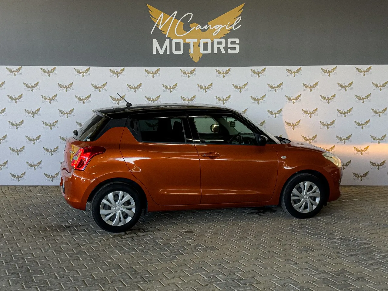 2022 Model Otomatik Suzuki Swift 1.2 Girne Satılık İkinci El | GalerimPlus - Thumbnail 3