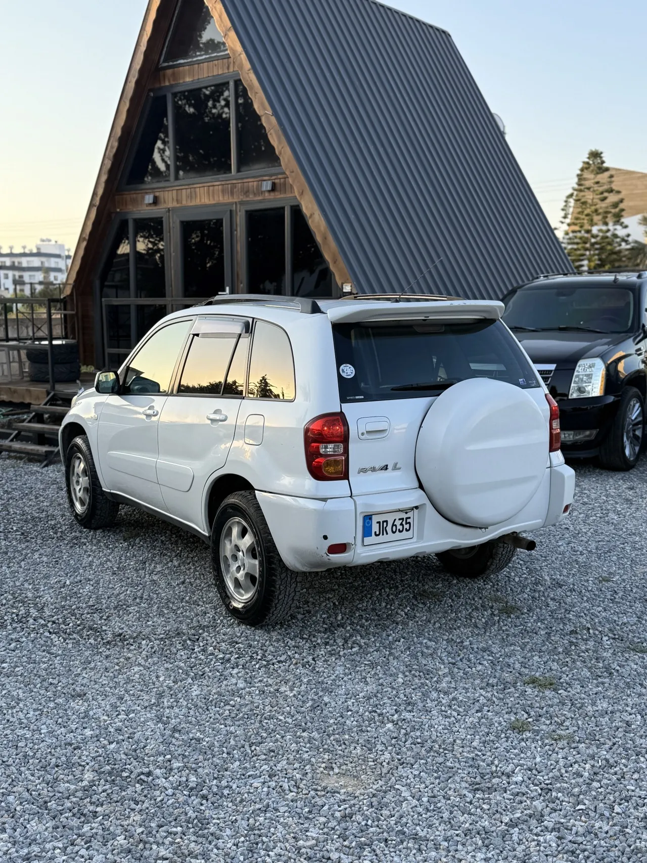 2005 Toyota RAV4 2.0 Lefkoşa Satılık İkinci El | GalerimPlus - Thumbnail 6