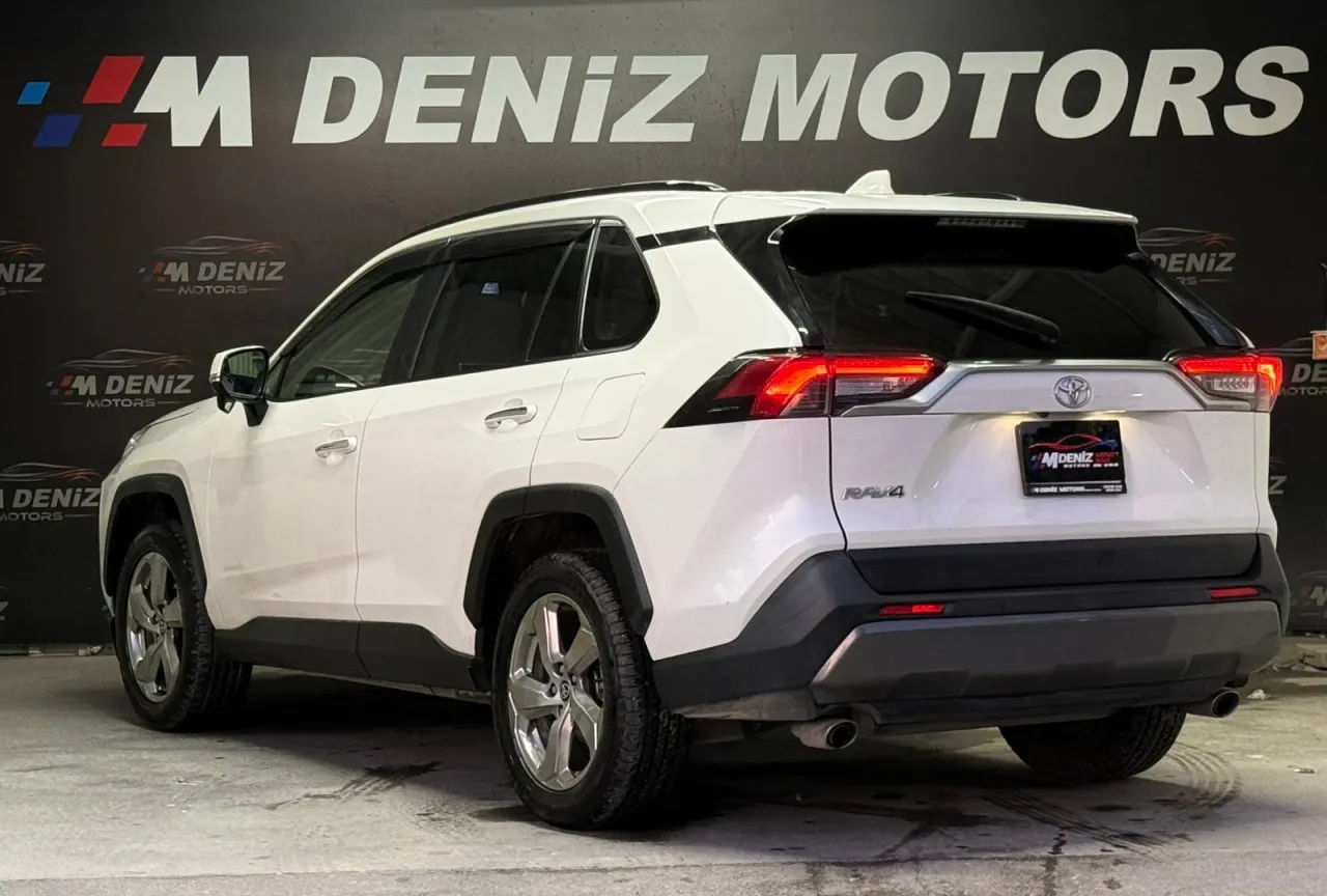 2020 Toyota RAV4 2.0 Lefkoşa Satılık İkinci El | GalerimPlus - Thumbnail 3