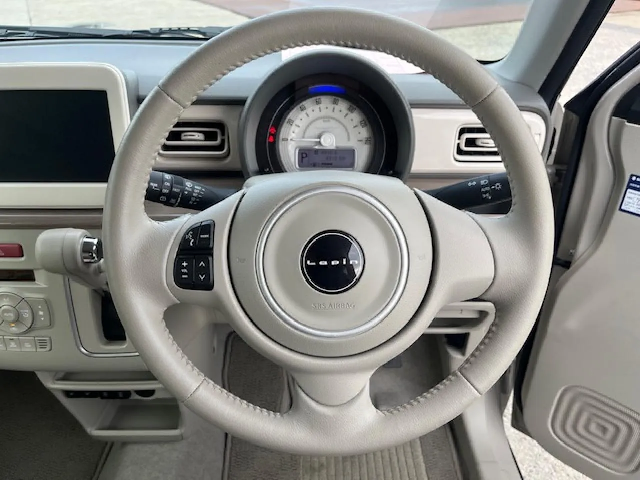 2023 Suzuki Alto Lefke Satılık İkinci El | GalerimPlus - Thumbnail 6
