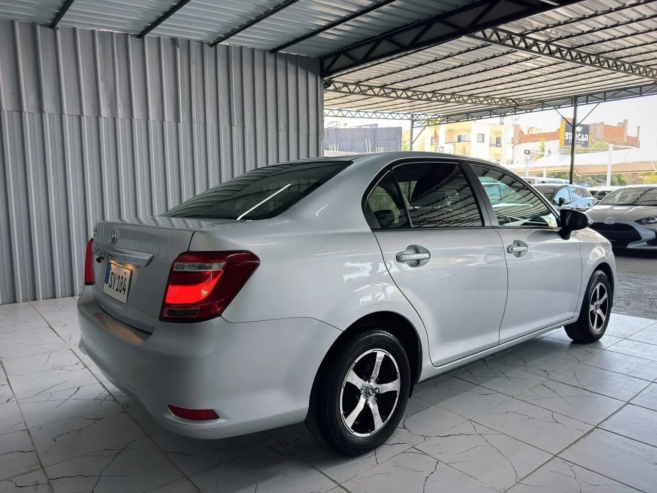 2017 Toyota Corolla 1.5 1.5 Lefkoşa Satılık İkinci El | GalerimPlus - Thumbnail 4