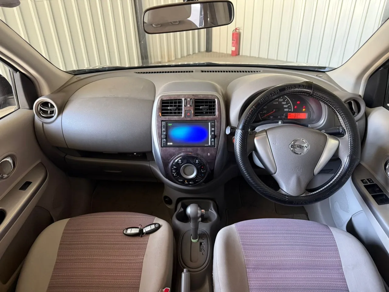 2020 Nissan March 1.2 Lefkoşa Satılık İkinci El | GalerimPlus - Thumbnail 7