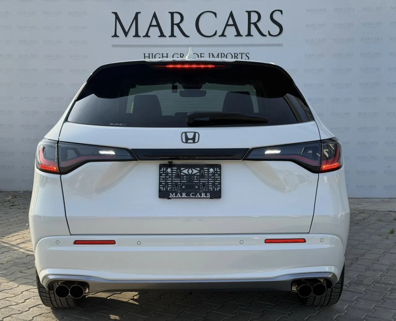 2024 Model Otomatik Honda ZR-V 2.0 i-Vtec Hybrit Lefkoşa Satılık İkinci El | GalerimPlus - Thumbnail 5