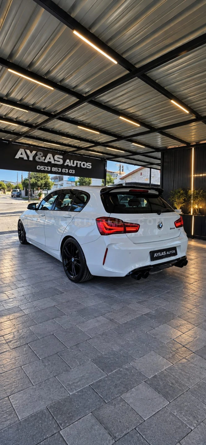 2017 BMW 1 Serisi 118d M Sport 118d Lefke Satılık İkinci El | GalerimPlus - Thumbnail 6