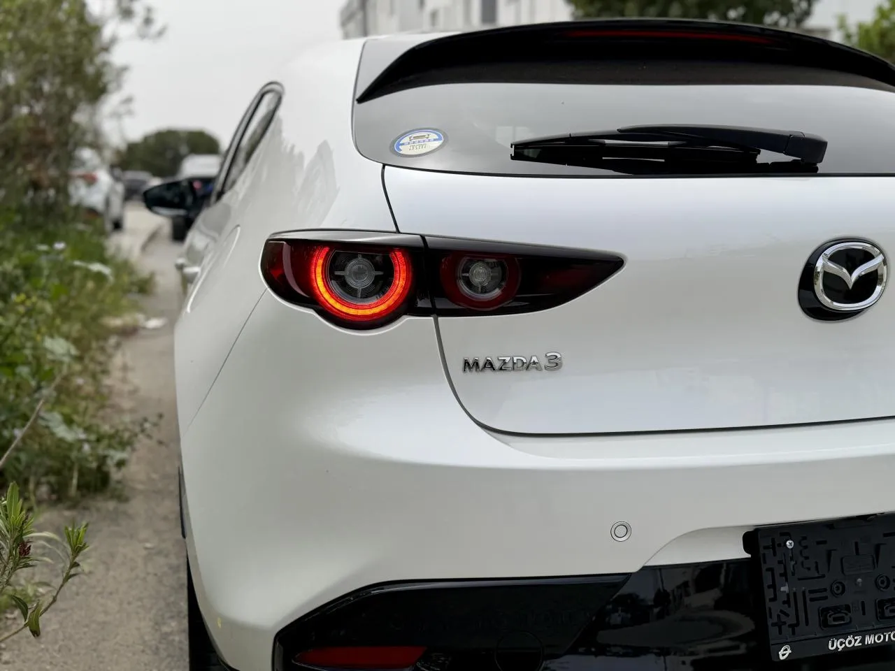 2023 Mazda Mazda 3 1.5 SkyActive-G Lefkoşa Satılık İkinci El | GalerimPlus - Thumbnail 6