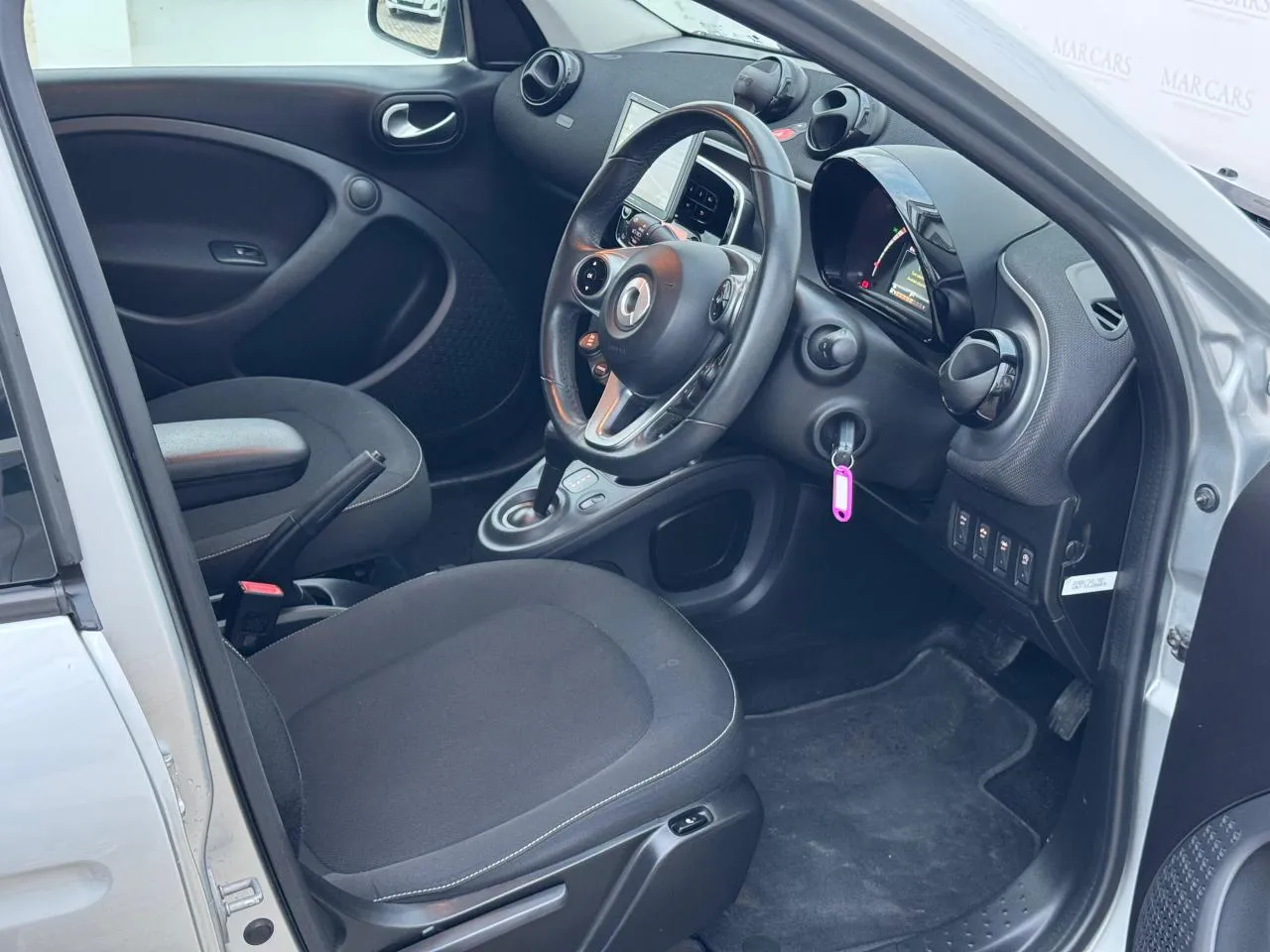 2019 Model Otomatik Smart ForFour 1.0 Lefkoşa Satılık İkinci El | GalerimPlus - Thumbnail 8