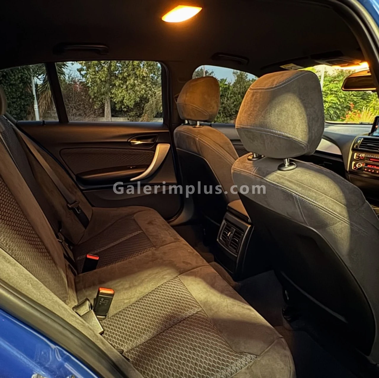 2015 BMW 1 Serisi 116i Girne Satılık İkinci El | GalerimPlus - Thumbnail 5