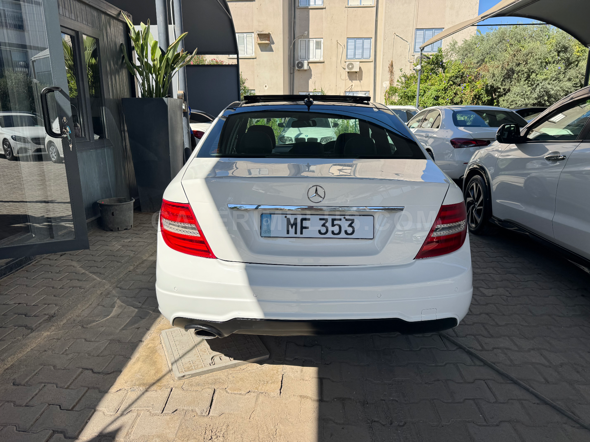 2013 Mercedes-Benz C Serisi C 180 AMG Line C 180 Lefkoşa Satılık İkinci El | GalerimPlus - Thumbnail 6