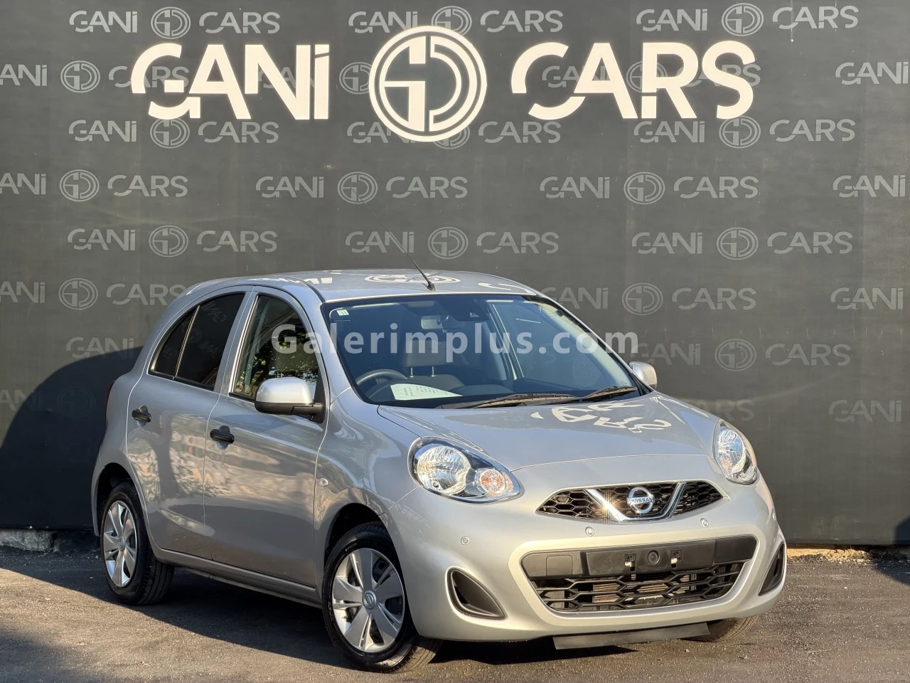 2023 Nissan March Girne Satılık İkinci El | GalerimPlus - Fotoğraf 1
