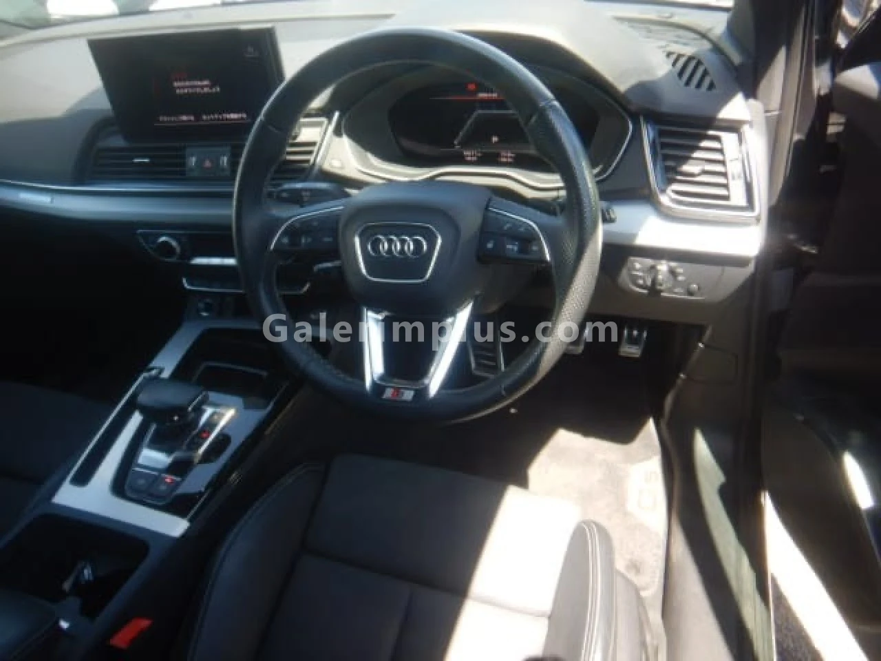 2023 Model Otomatik Audi Q5 2.0 TDI Quattro S Line Gazimağusa Satılık İkinci El | GalerimPlus - Thumbnail 7