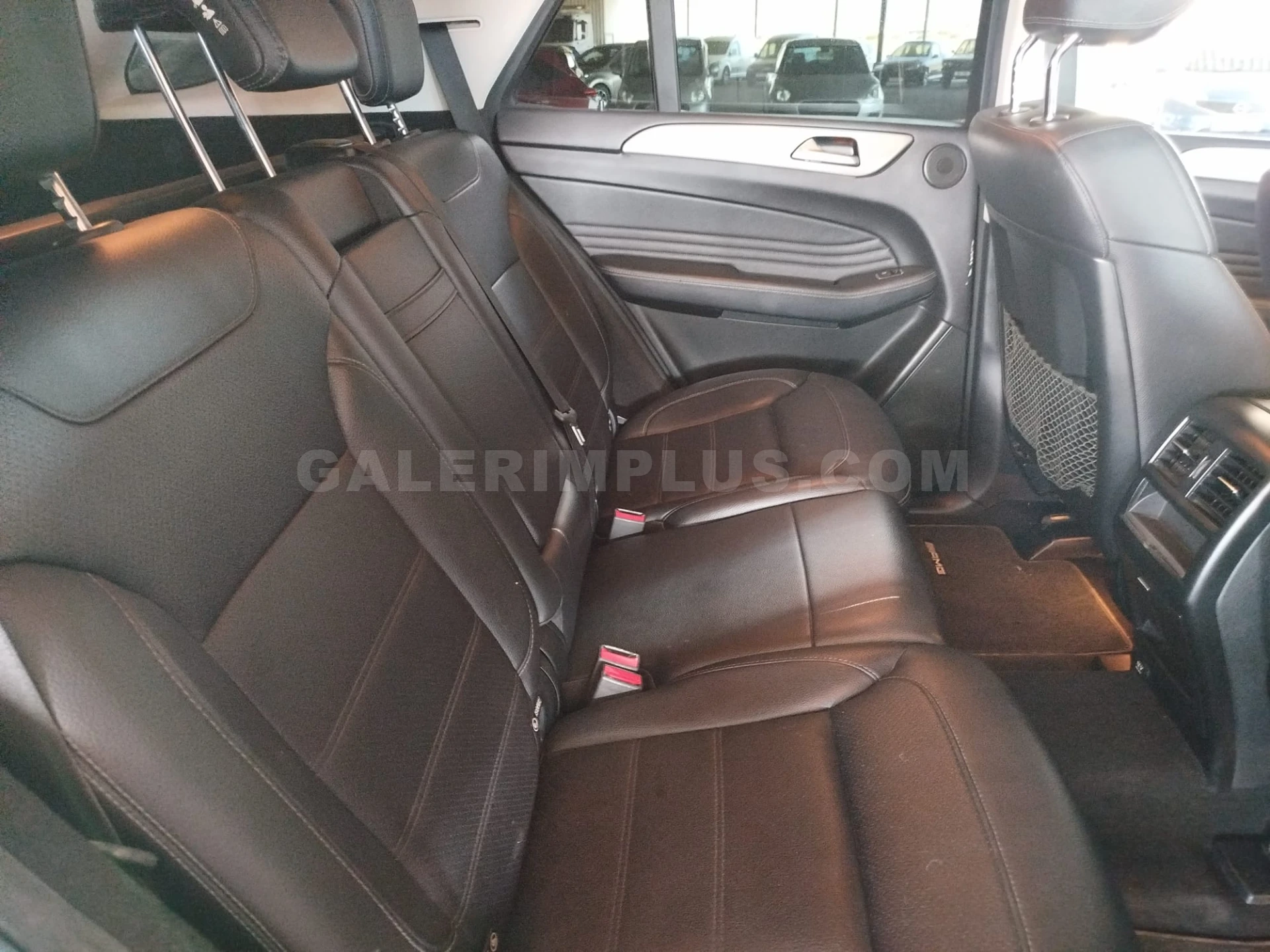 2016 Mercedes-Benz GLE 250d 4Matic 250d 4Matic Lefkoşa Satılık İkinci El | GalerimPlus - Thumbnail 8