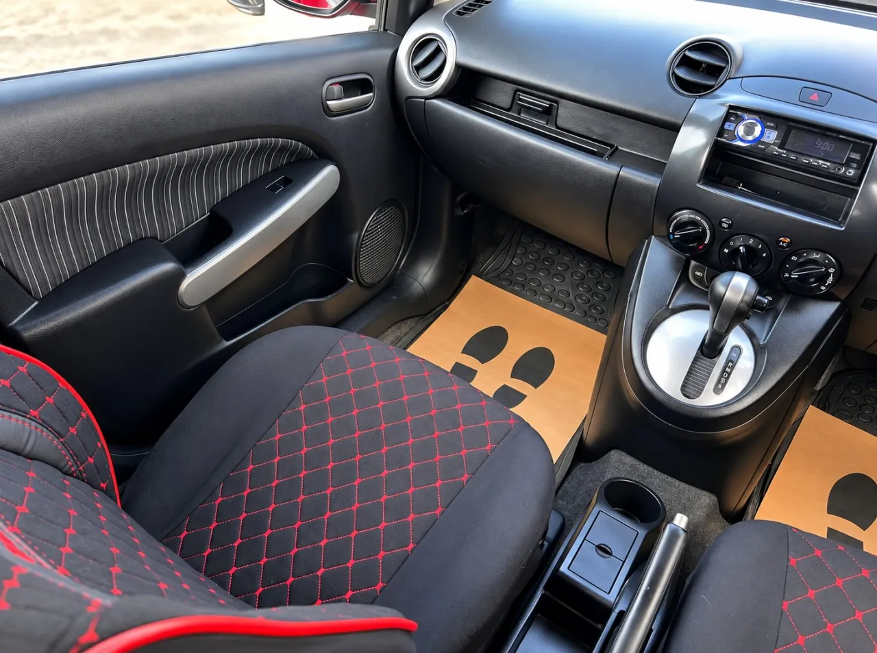 2011 Model Otomatik Mazda Demio 1.3i Lefkoşa Satılık İkinci El | GalerimPlus - Thumbnail 5