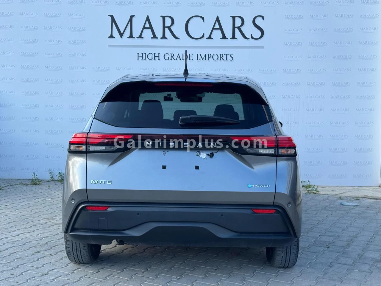 2022 Model Otomatik Nissan Note e-Power Lefkoşa Satılık İkinci El | GalerimPlus - Thumbnail 4