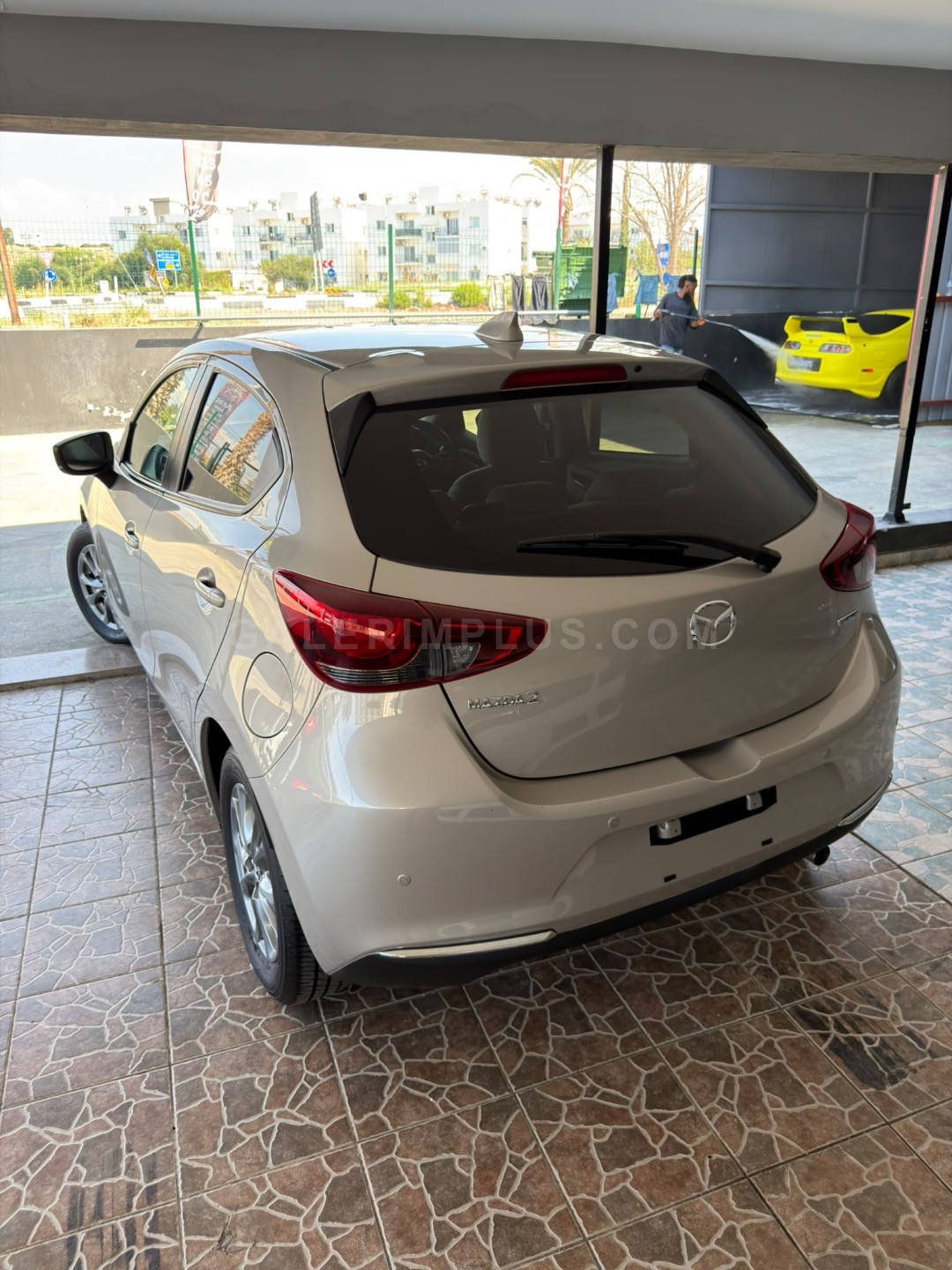 2023 Mazda 2 Mazda 2 1.5 Skyactiv-G Mazda 2 1.5 Skyactiv-G Lefke Satılık İkinci El | GalerimPlus - Thumbnail 6