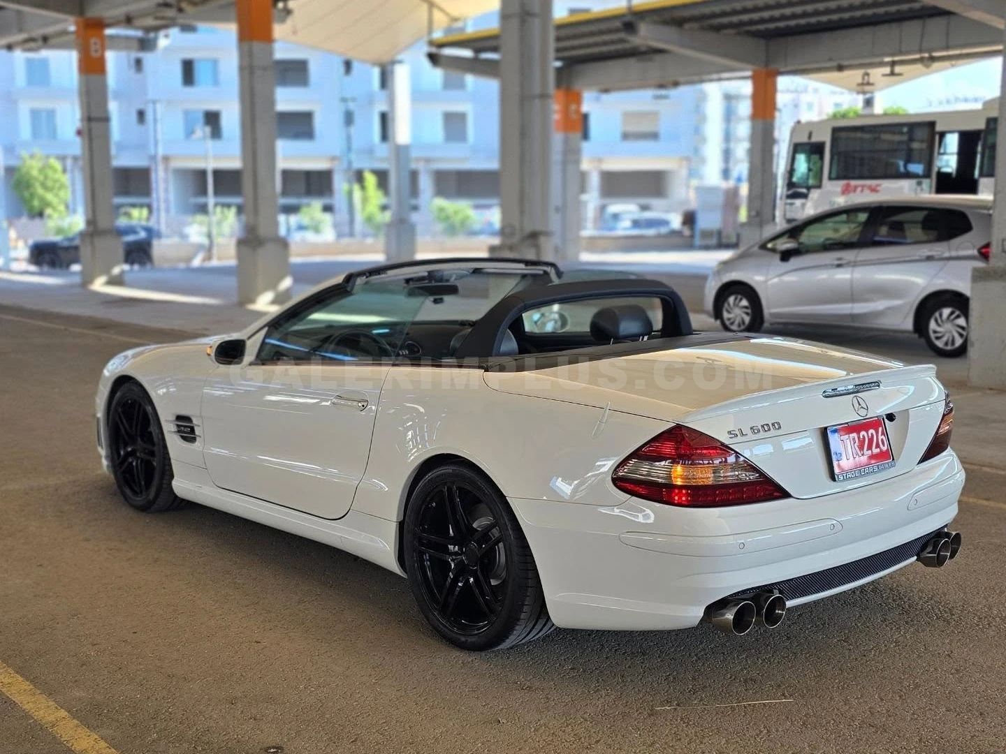 2005 Mercedes-Benz SL 65 AMG 65 Lefkoşa Satılık İkinci El | GalerimPlus - Thumbnail 5