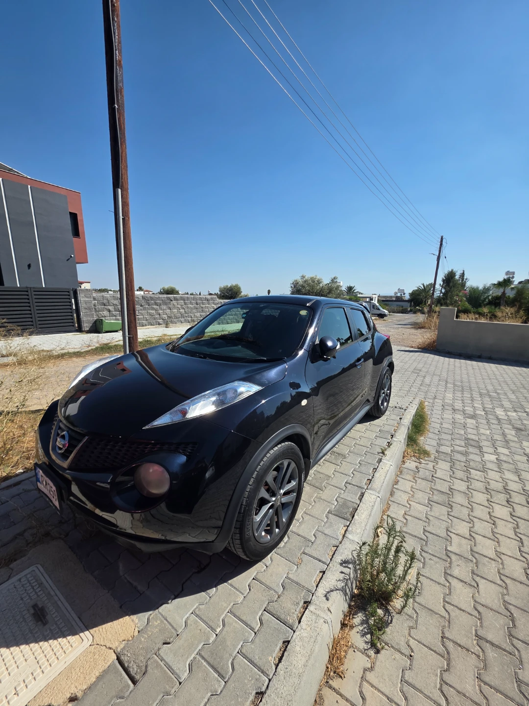 2013 Nissan Juke 1.5 dCi 1.5 dCi Girne Satılık İkinci El | GalerimPlus - Thumbnail 2