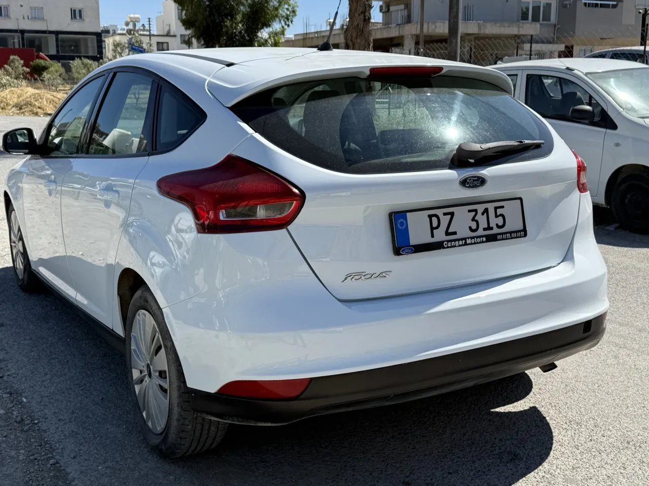 2018 Model Otomatik Ford Focus 1.6 Lefkoşa Satılık İkinci El | GalerimPlus - Thumbnail 5