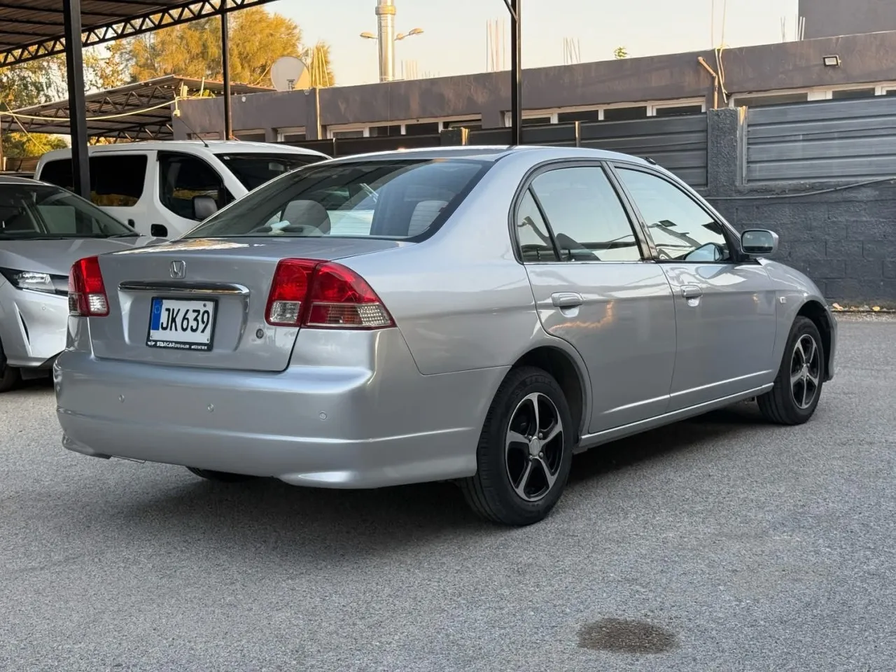 2005 Honda Civic 1.5 Z 1.5 Lefkoşa Satılık İkinci El | GalerimPlus - Thumbnail 5