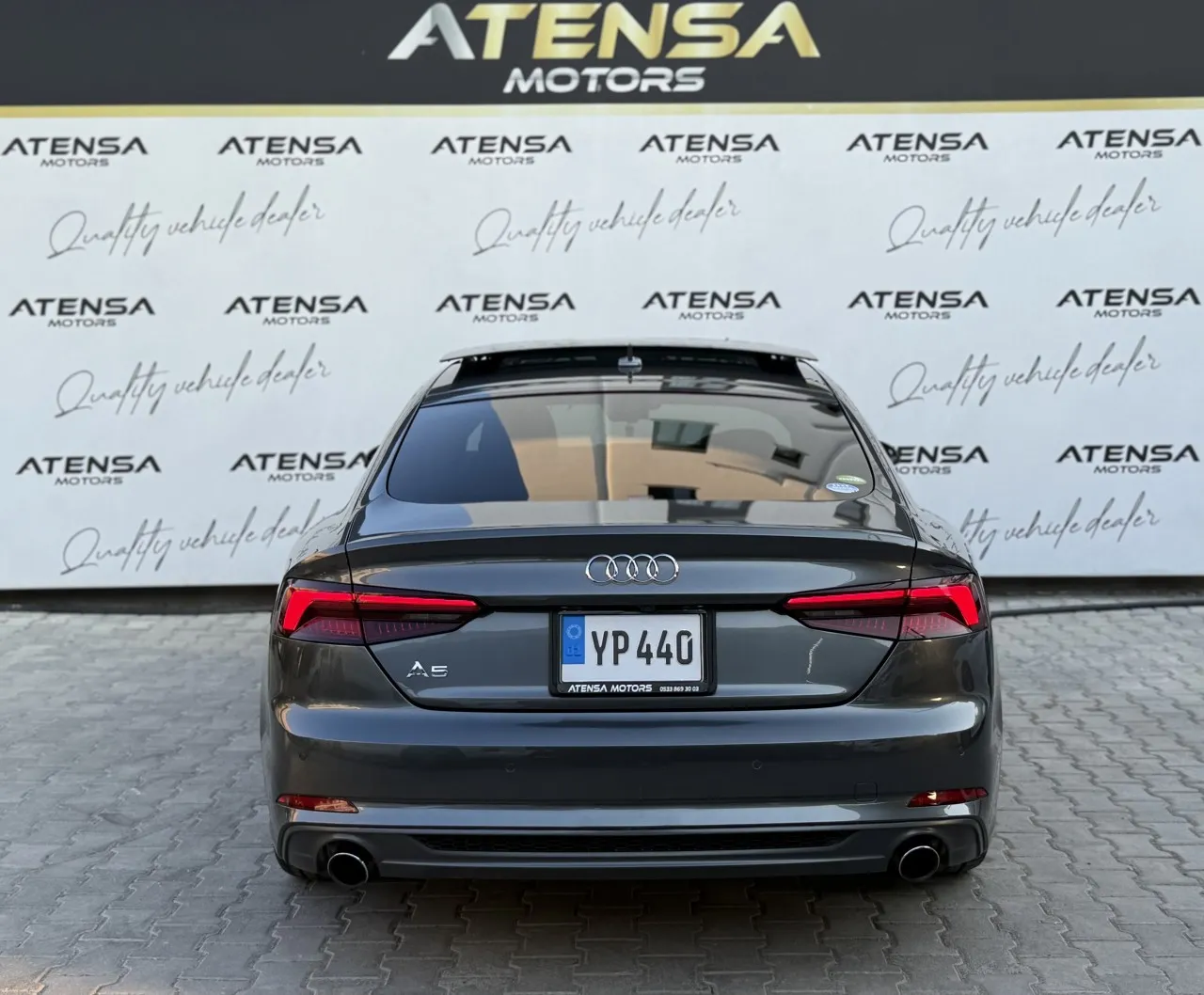 2020 Audi A5 S Line Lefkoşa Satılık İkinci El | GalerimPlus - Thumbnail 7