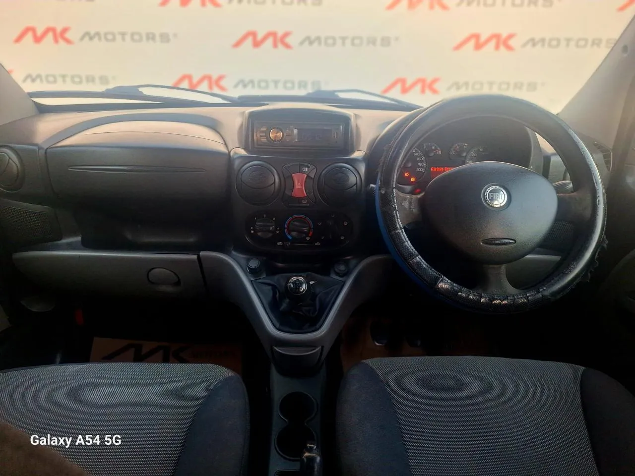 2006 Fiat Doblo Doblo Panorama Lefkoşa Satılık İkinci El | GalerimPlus - Thumbnail 7