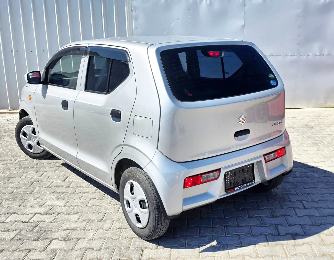 2022 Suzuki Alto 0.65 Lefkoşa Satılık İkinci El | GalerimPlus - Thumbnail 2