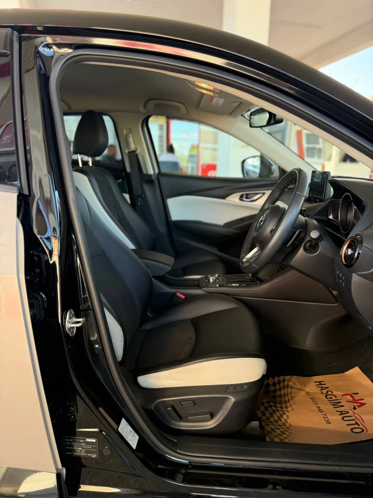 2024 Model Otomatik Mazda CX-3 Girne Satılık İkinci El | GalerimPlus - Thumbnail 8