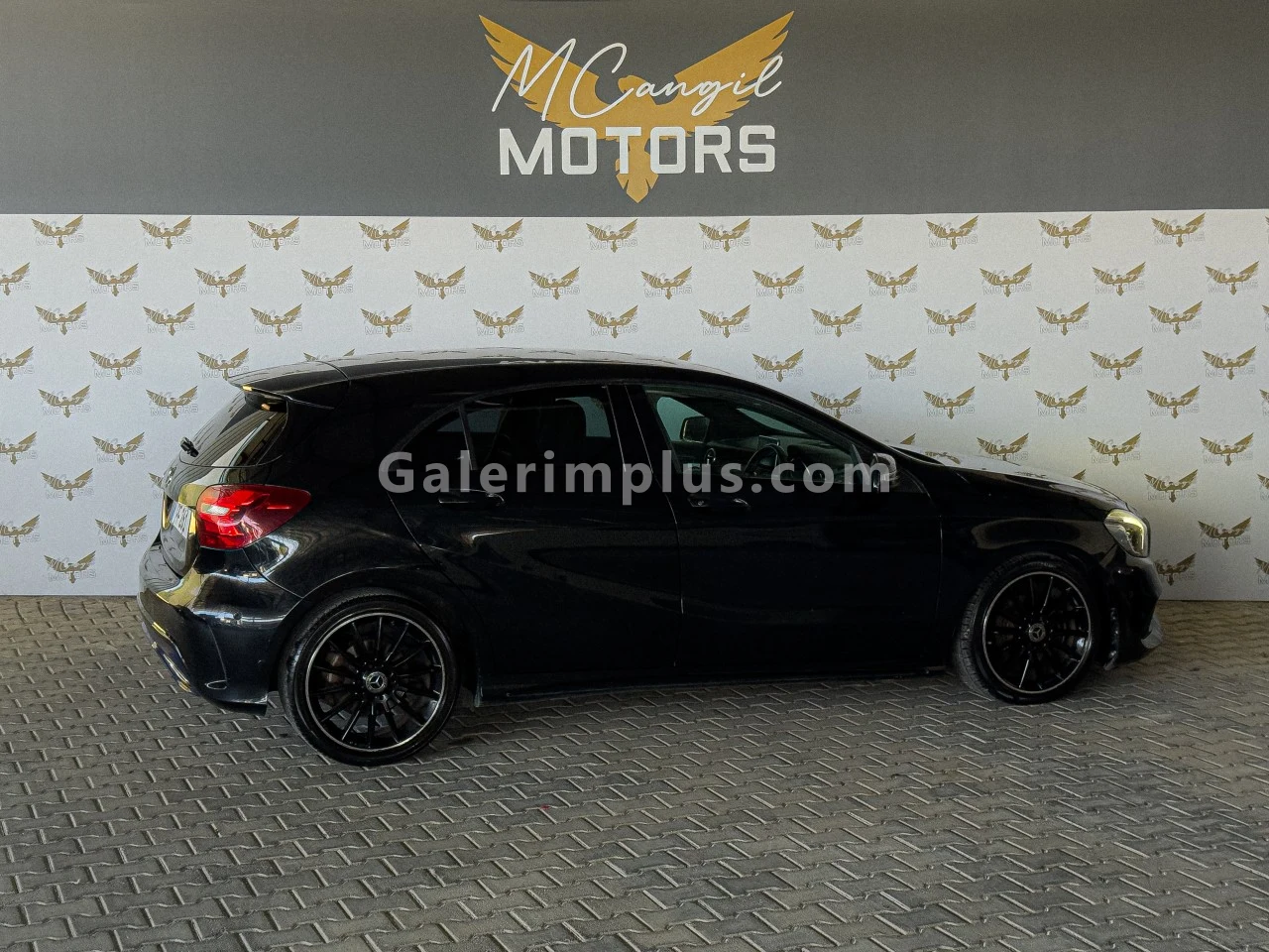 2016 Mercedes-Benz A Serisi Girne Satılık İkinci El | GalerimPlus - Thumbnail 2