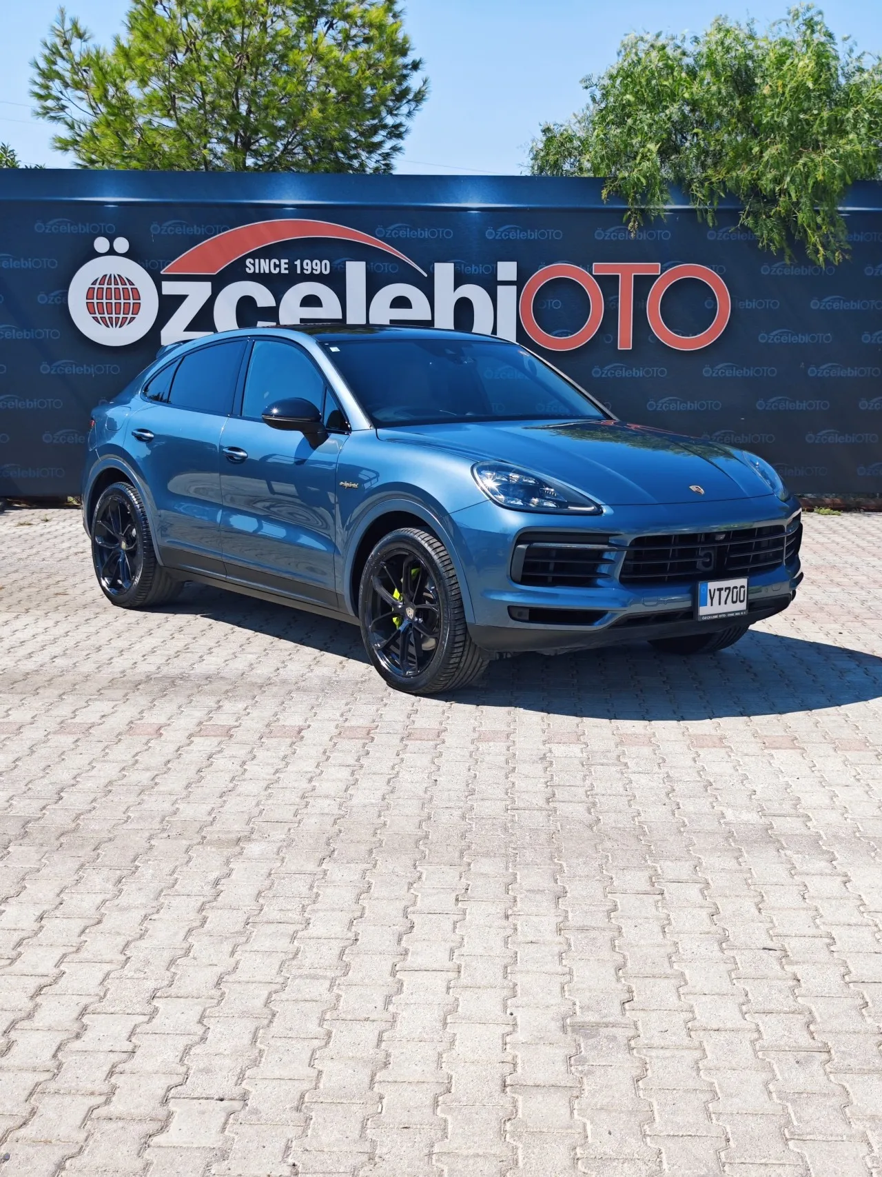 2020 Porsche Cayenne Lefkoşa Satılık İkinci El | GalerimPlus - Fotoğraf 1