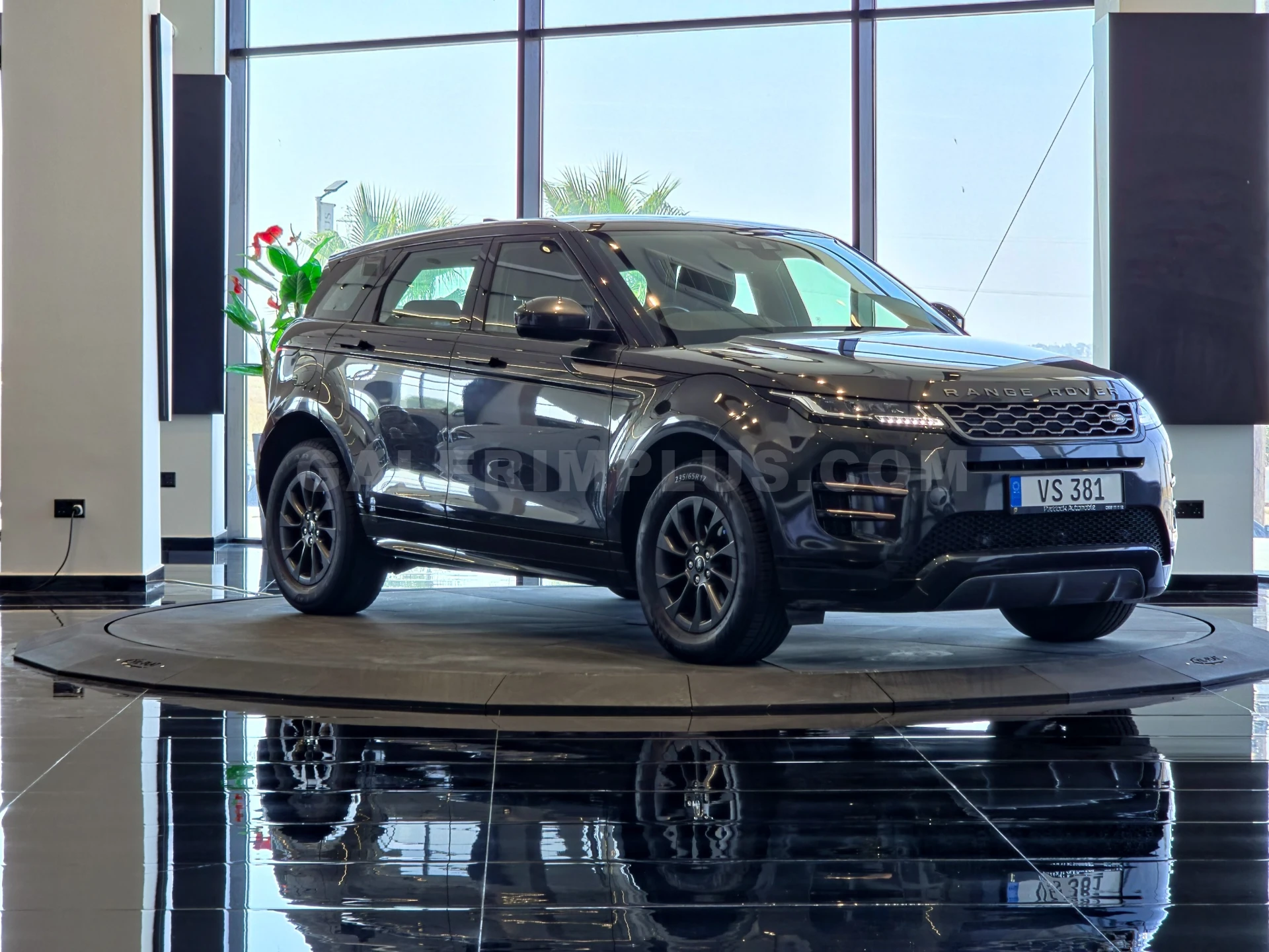 2020 Land Rover Range Rover Evoque 2.0 D180 2.0 D180 Gazimağusa Satılık İkinci El | GalerimPlus - Thumbnail 2