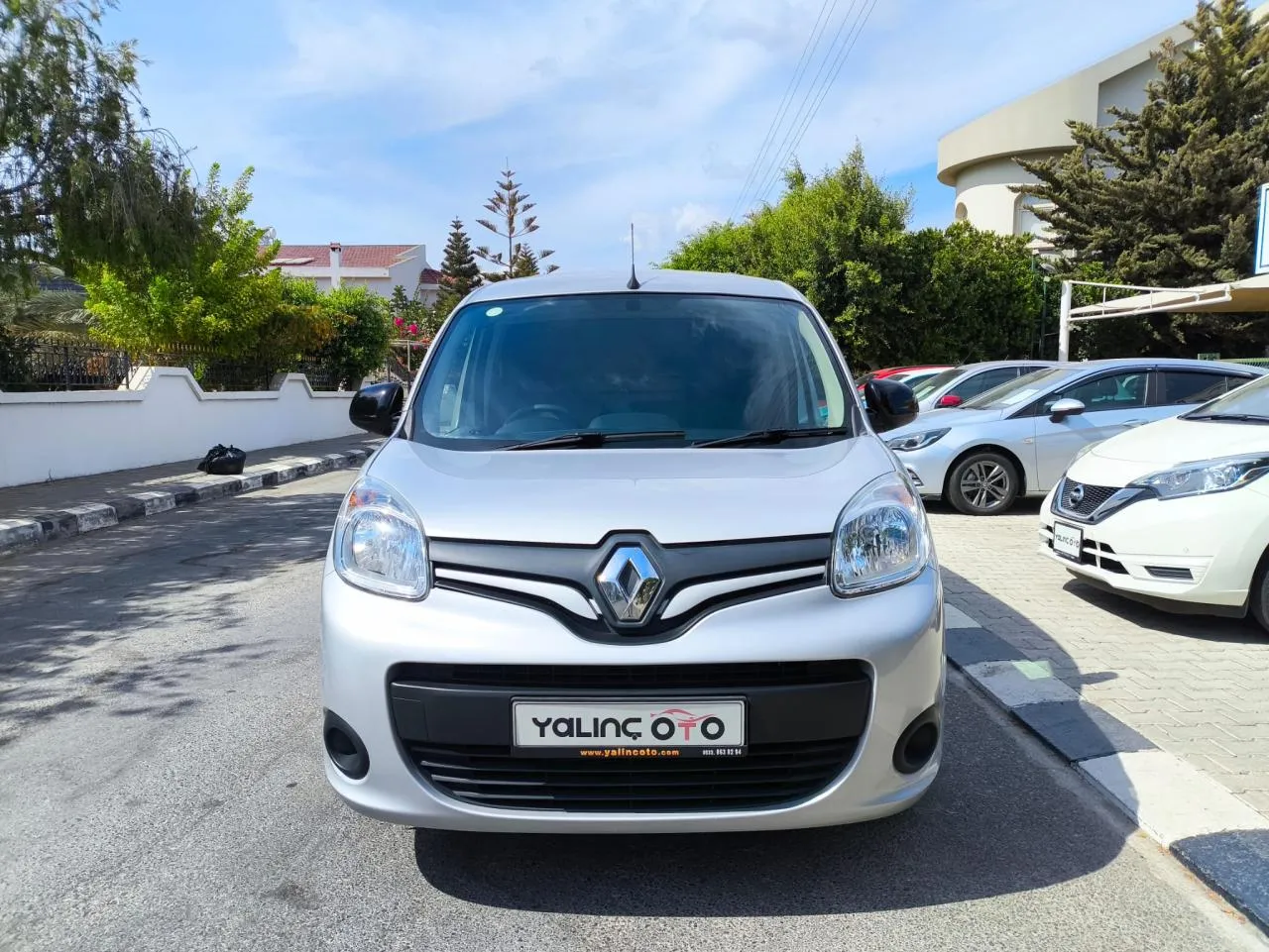 2019 Renault Kangoo Gazimağusa Satılık İkinci El | GalerimPlus - Thumbnail 5