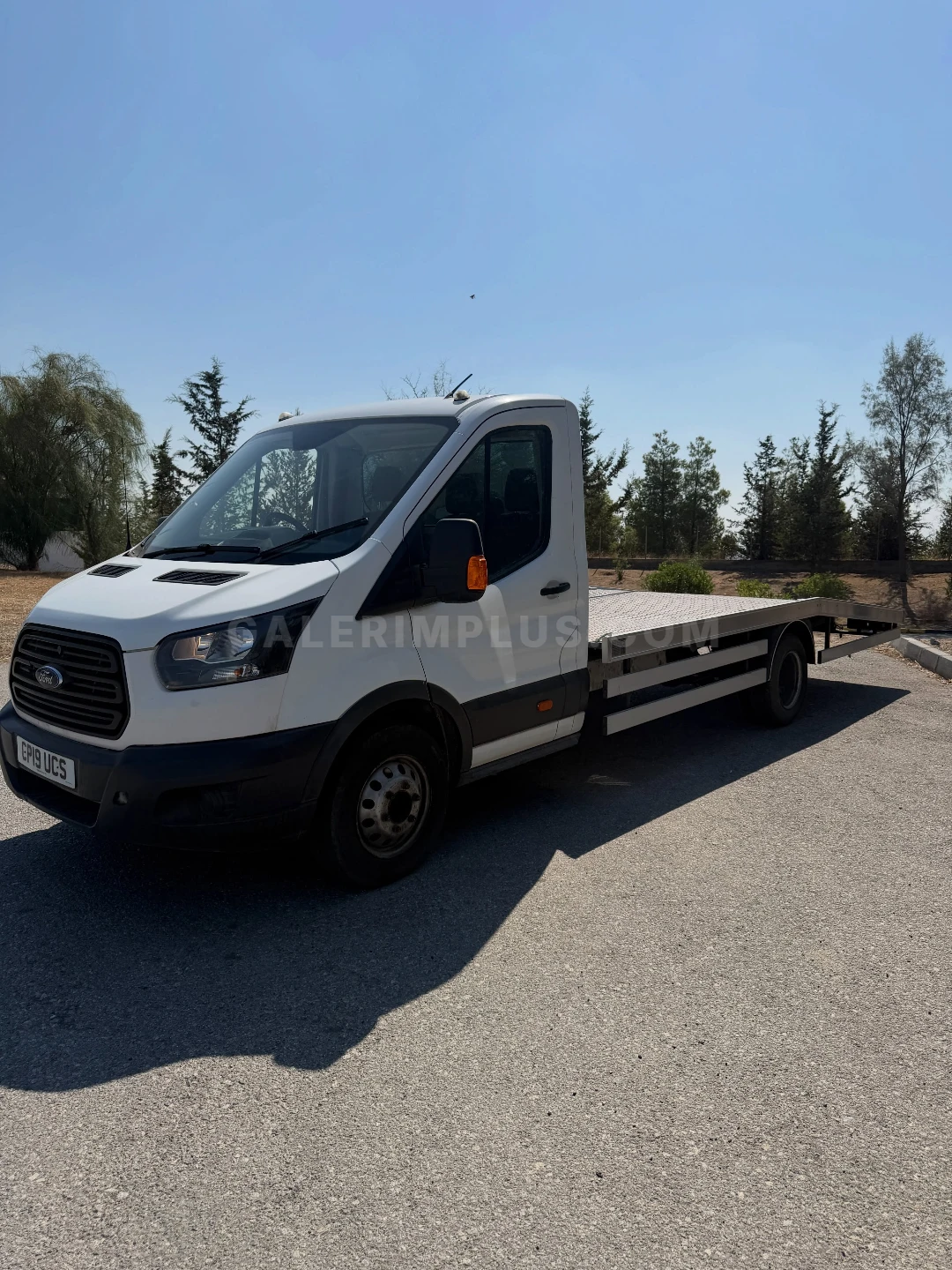 2019 Ford Diğer Lefkoşa Satılık İkinci El | GalerimPlus - Fotoğraf 1