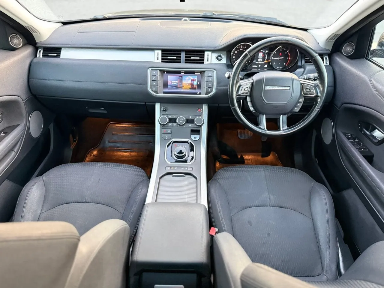 2017 Land Rover Range Rover Evoque 2.0 TD4 Lefkoşa Satılık İkinci El | GalerimPlus - Thumbnail 8