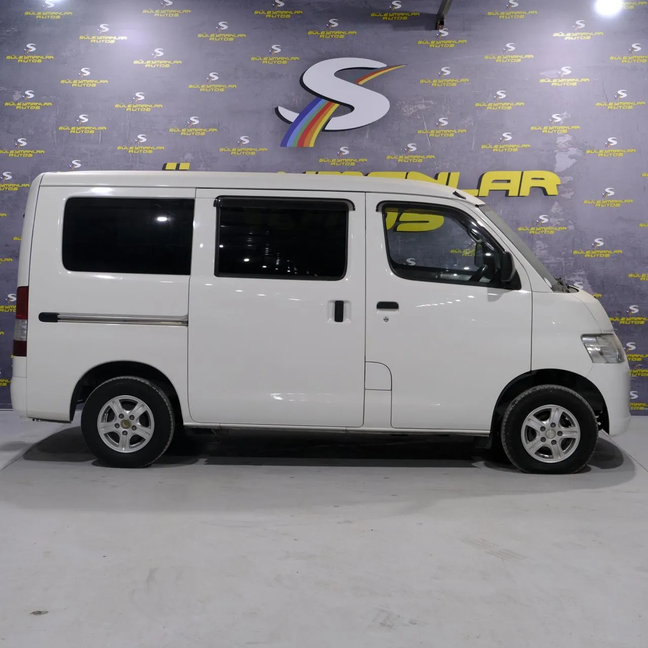 2020 Toyota Townace Güzelyurt Satılık İkinci El | GalerimPlus - Thumbnail 3