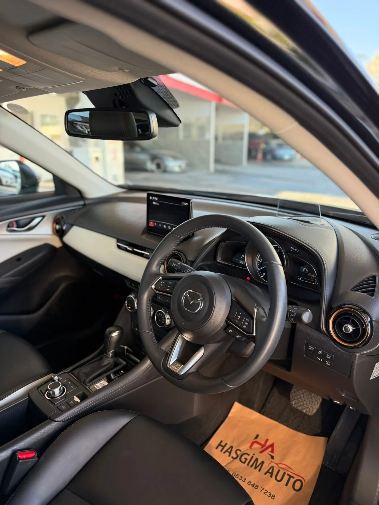 2024 Model Otomatik Mazda CX-3 Girne Satılık İkinci El | GalerimPlus - Thumbnail 7