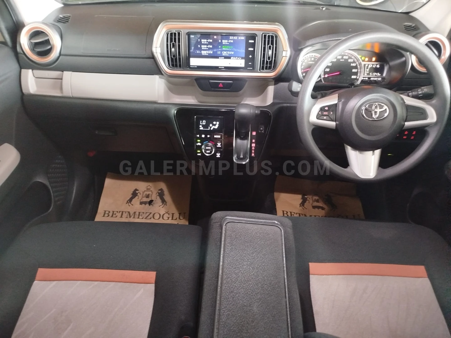 2021 Toyota Passo 1.0i 1.0i Lefkoşa Satılık İkinci El | GalerimPlus - Thumbnail 5