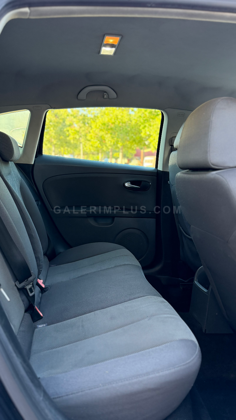 2008 Seat Leon 1.6 Style 1.6 GAZİMAĞUSA Satılık İkinci El | GalerimPlus - Thumbnail 7