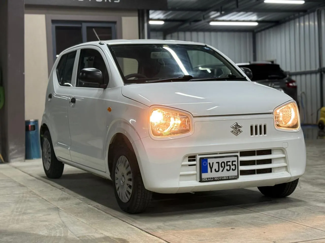 2020 Suzuki Alto 0.65 Gazimağusa Satılık İkinci El | GalerimPlus - Thumbnail 3