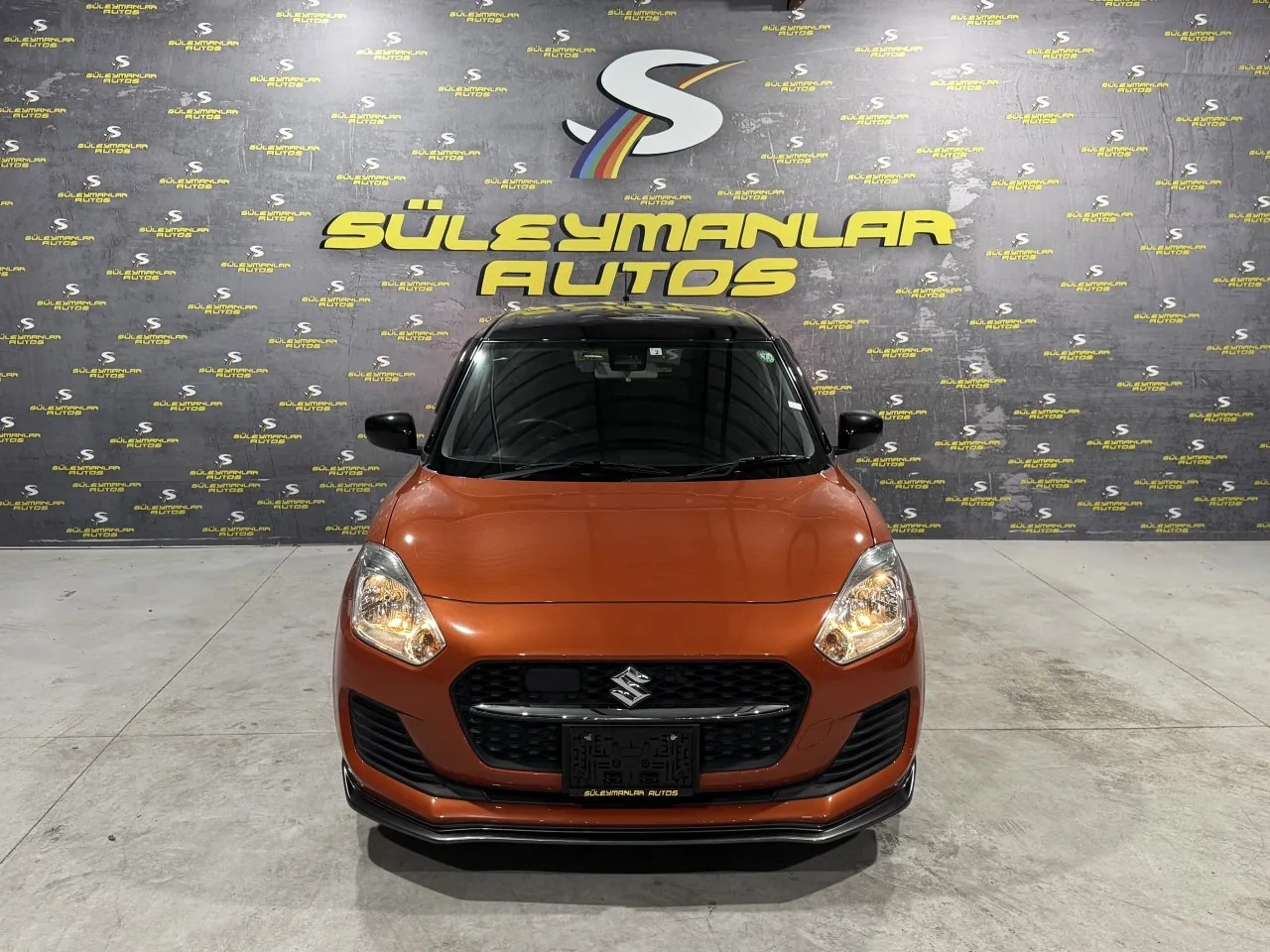 2022 Suzuki Swift 1.2 Hybrid Güzelyurt Satılık İkinci El | GalerimPlus - Thumbnail 2